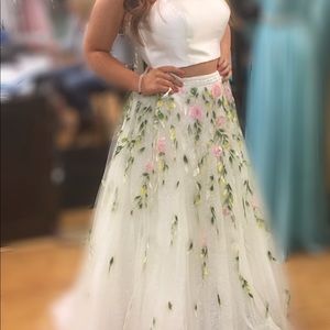 Sherri Hill Prom Dress: Size 12